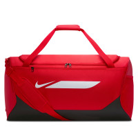 Nike Academy Team F26 Football Bag Large Light Red Black
