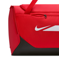 Nike Academy Team F26 Football Bag Large Light Red Black