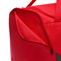Nike Academy Team F26 Football Bag Large Light Red Black