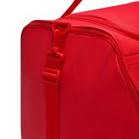 Nike Academy Team F26 Football Bag Large Light Red Black