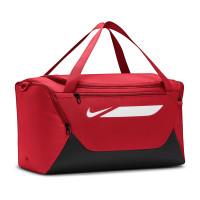 Nike Academy Team F26 Football Bag Small Light Red Black