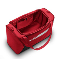 Nike Academy Team F26 Football Bag Small Light Red Black