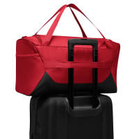Nike Academy Team F26 Football Bag Small Light Red Black