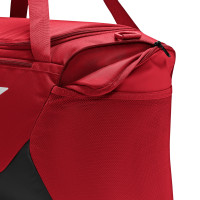 Nike Academy Team F26 Football Bag Small Light Red Black