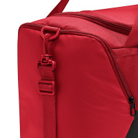 Nike Academy Team F26 Football Bag Small Light Red Black