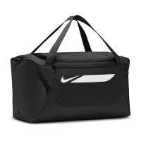 Nike Academy Team F26 Voetbaltas Small Zwart Wit