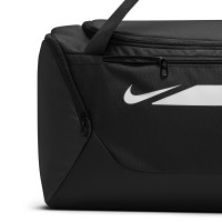 Nike Academy Team F26 Voetbaltas Small Zwart Wit