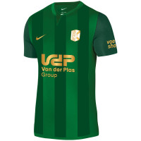 Quick Boys Uitshirt Junior Groen