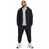 Survêtement Unstoppable Unstoppable à fermeture éclair intégrale Under Armour, noir