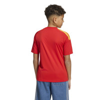 adidas België Thuisshirt Fans 2026-2028 Kids