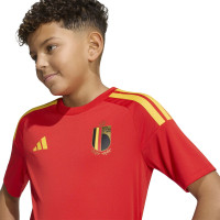 adidas België Thuisshirt Fans 2026-2028 Kids