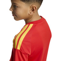 adidas België Thuisshirt Fans 2026-2028 Kids