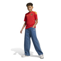 adidas België Thuisshirt Fans 2026-2028 Kids