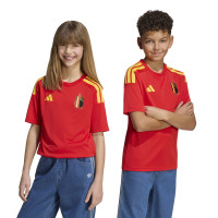 adidas België Thuisshirt Fans 2026-2028 Kids