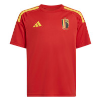 adidas België Thuisshirt Fans 2026-2028 Kids
