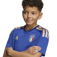 adidas Italië Thuisshirt Fans 2026-2028 Kids