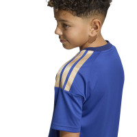 adidas Italië Thuisshirt Fans 2026-2028 Kids
