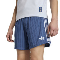 adidas Italië Originals Set Lichtblauw Blauw