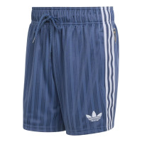 adidas Italië Originals Broekje Blauw Lichtblauw