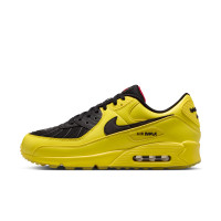 Nike Air Max 90 Laser 90 Sneakers Geel Zwart Rood