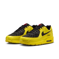 Nike Air Max 90 Laser 90 Sneakers Geel Zwart Rood