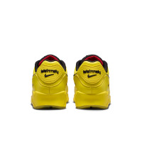 Nike Air Max 90 Laser 90 Sneakers Geel Zwart Rood