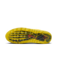 Nike Air Max 90 Laser 90 Sneakers Geel Zwart Rood