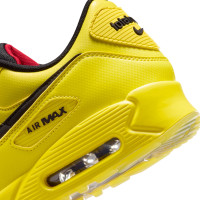 Nike Air Max 90 Laser 90 Sneakers Geel Zwart Rood