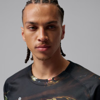 Nike Paris Saint-Germain x Jordan 5e Shirt Lange Mouwen 2025-2026