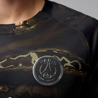 Nike Paris Saint-Germain x Jordan 5e Shirt Lange Mouwen 2025-2026
