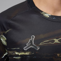 Nike Paris Saint-Germain x Jordan 5e Shirt Lange Mouwen 2025-2026