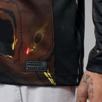 Nike Paris Saint-Germain x Jordan 5e Shirt Lange Mouwen 2025-2026