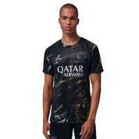 Nike Paris Saint-Germain x Jordan 5e Shirt 2025-2026 - Voetbalshop.nl