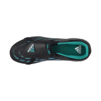 adidas Predator Elite EQT Gras Football Boots (FG) Kids Black Green