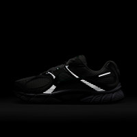 Nike V5 RNR Sneakers Wit Zilvergrijs Groen Zwart