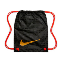 Nike Tiempo Maestro LV8 Elite Gras Football Boots (FG) Black Orange Purple