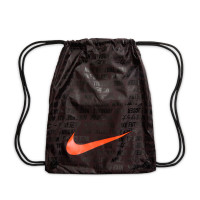 Nike Zoom Mercurial Vapor 16 LV8 Elite Gras Voetbalschoenen (FG) Zwart Oranje Multicolor