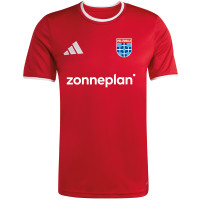 PEC Zwolle Trainingsshirt Senioren Rood