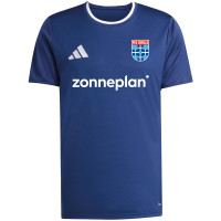 PEC Zwolle Trainingsshirt Junioren Blauw