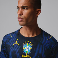 Nike Brazil x Jordan Authentic Away Shirt 2026-2028