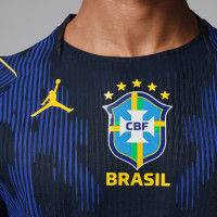 Nike Brazil x Jordan Authentic Away Shirt 2026-2028