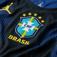 Nike Brazil x Jordan Authentic Away Shirt 2026-2028