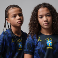 Nike Brazilië x Jordan Uitshirt 2026-2028 Kids
