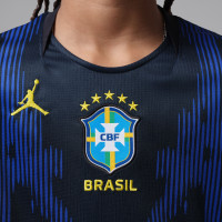 Nike Brazilië x Jordan Uitshirt 2026-2028 Kids