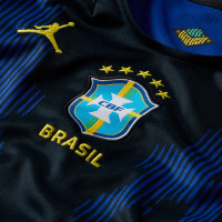 Nike Brazilië x Jordan Uitshirt 2026-2028 Kids