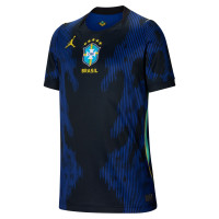 Nike Brazilië x Jordan Uitshirt 2026-2028 Kids