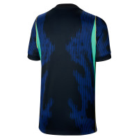Nike Brazilië x Jordan Uitshirt 2026-2028 Kids