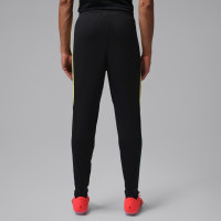 Nike Brazilië x Jordan Academy Pro Trainingspak 2026-2028 Zwart Geel Mintgroen