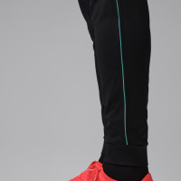 Nike Brazilië x Jordan Academy Pro Trainingsbroek 2026-2028 Zwart Geel Mintgroen