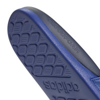 adidas Adilette Italy Slides Dark Blue Gold